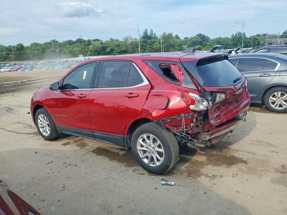 Photo 2 from auction – 2018 CHEVROLET EQUINOX with VIN 2GNAXJEV7J6209326