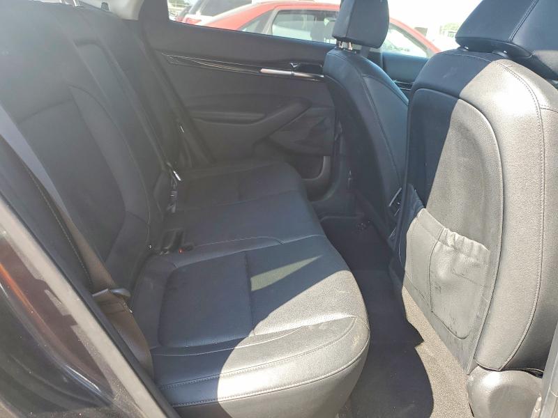 Photo 11 from auction – 2021 KIA SELTOS with VIN KNDERCAA5M7079960