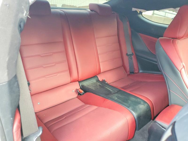 Photo 10 from auction – 2017 LEXUS RC 300 with VIN JTHSM5BC6H5003631