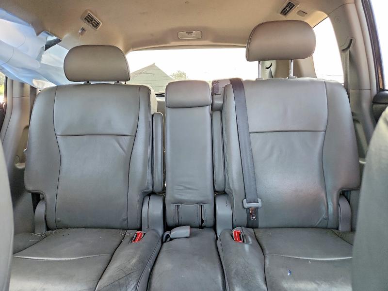 Photo 10 from auction – 2011 TOYOTA HIGHLANDER with VIN 5TDBK3EH6BS050145