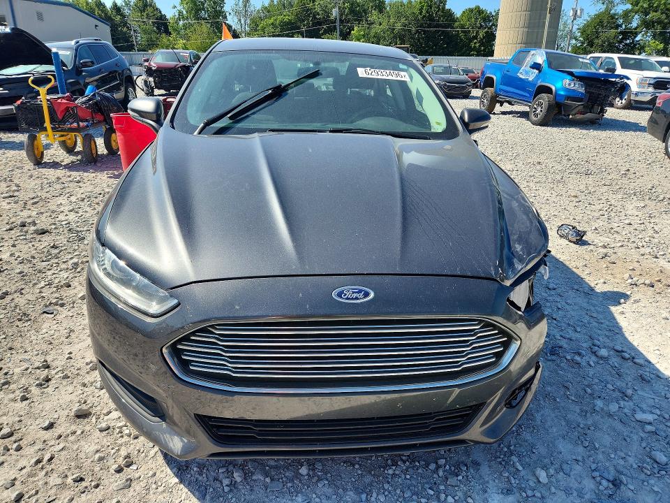 Photo 5 from auction – 2016 FORD FUSION with VIN 1FA6P0H79G5120535
