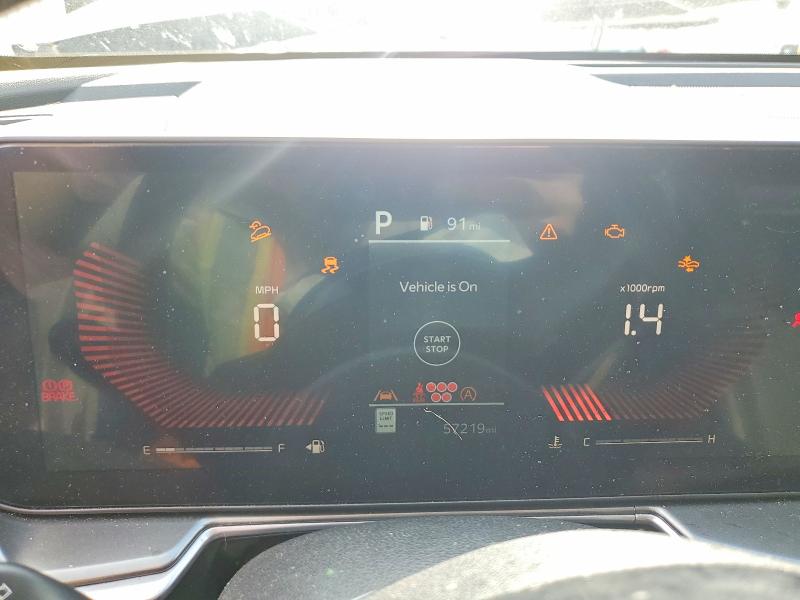 Photo 9 from auction – 2024 KIA SORENTO with VIN 5XYRLDJC9RG281544