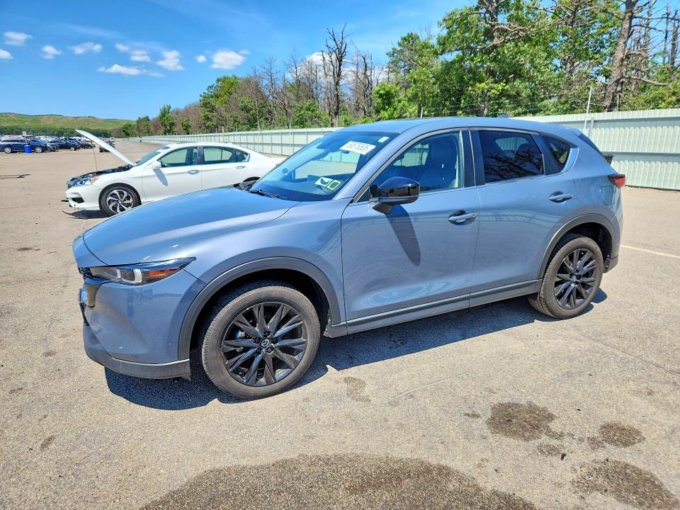 MAZDA CX-5 2024 with VIN JM3KFBCL3R0439349 - Photo from auction