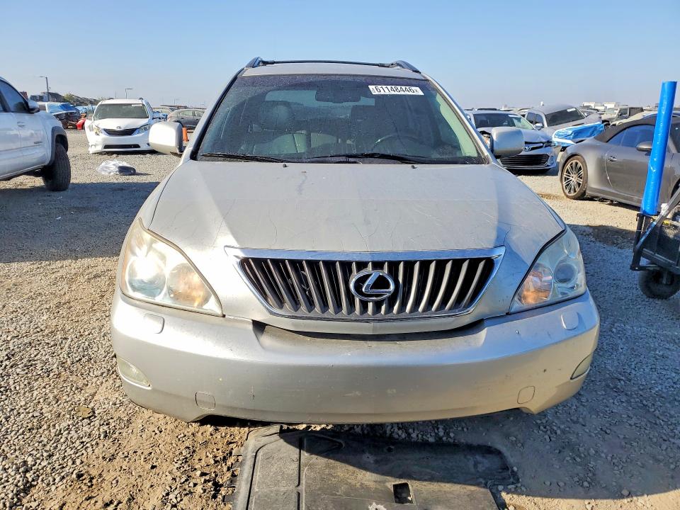 Photo 5 from auction – 2008 LEXUS RX with VIN 2T2HK31U38C091990