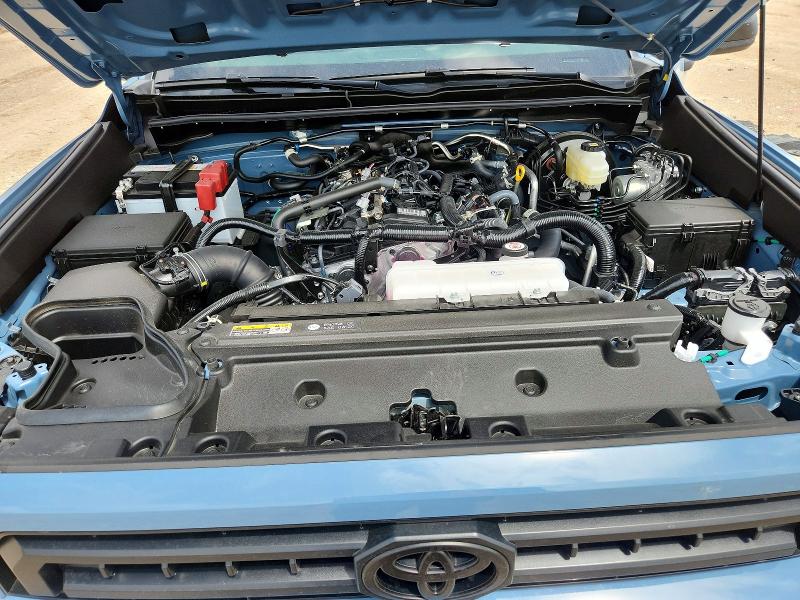 Photo 12 from auction – 2026 TOYOTA 4RUNNER with VIN JTEVA5BRXT5130348