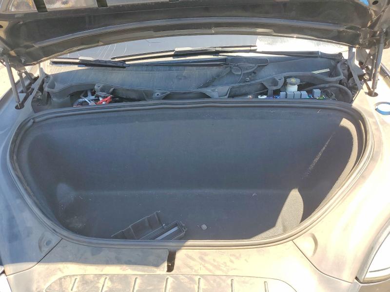 Photo 11 from auction – 2016 TESLA MODEL X with VIN 5YJXCBE24GF005502