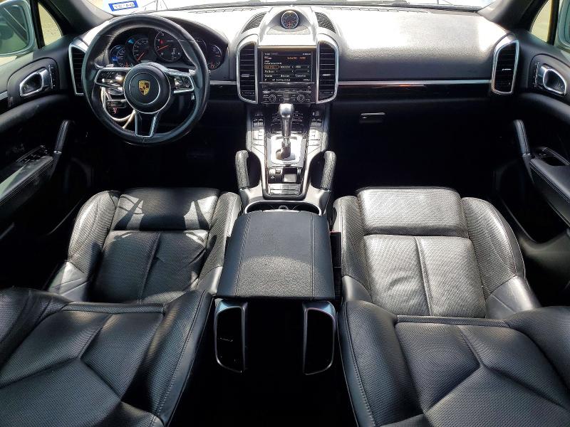 Photo 8 from auction – 2016 PORSCHE CAYENNE with VIN WP1AA2A2XGKA11405