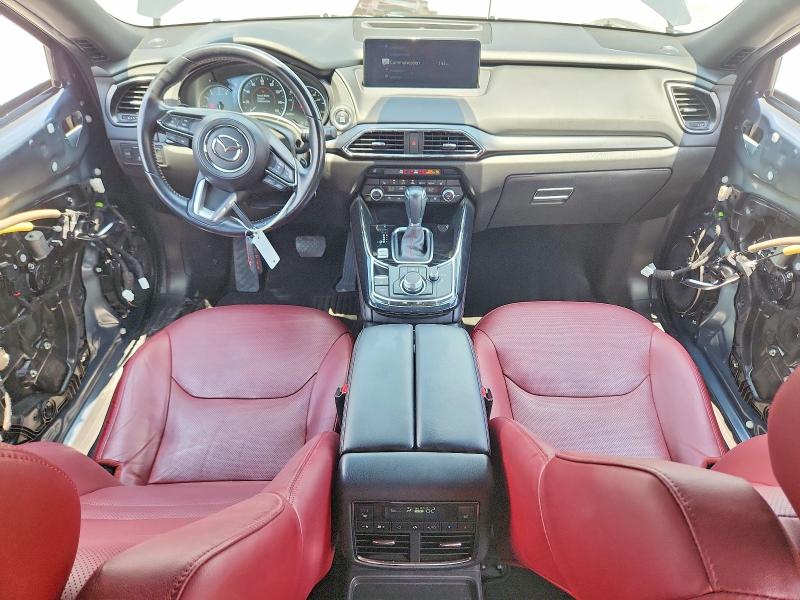 Photo 8 from auction – 2021 MAZDA CX-9 with VIN JM3TCBDY2M0537157