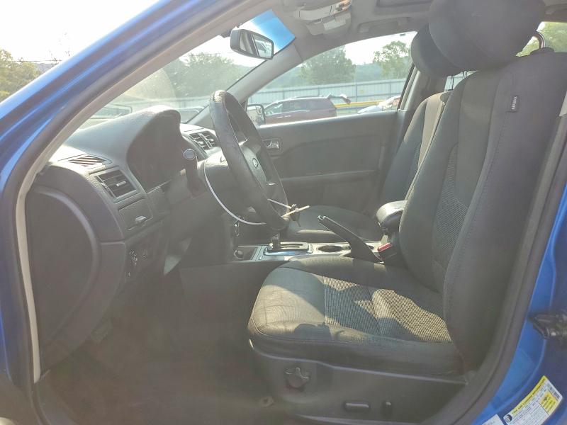 Photo 7 from auction – 2012 FORD FUSION with VIN 3FAHP0HA1CR435888