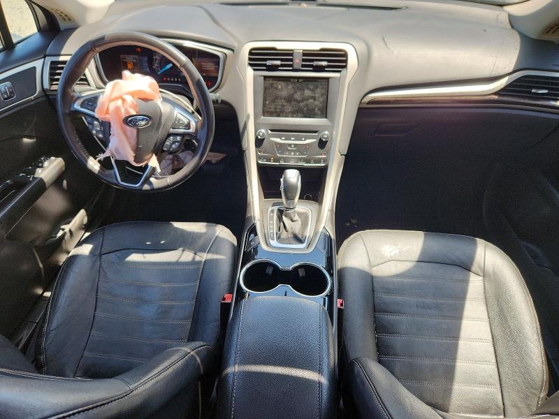 Photo 8 from auction – 2015 FORD FUSION with VIN 3FA6P0HD9FR226811