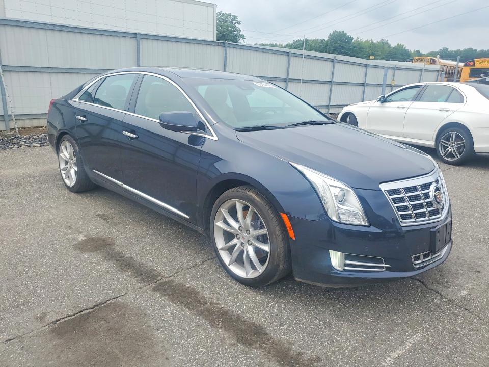 Photo 4 from auction – 2013 CADILLAC XTS with VIN 2G61S5S37D9150687