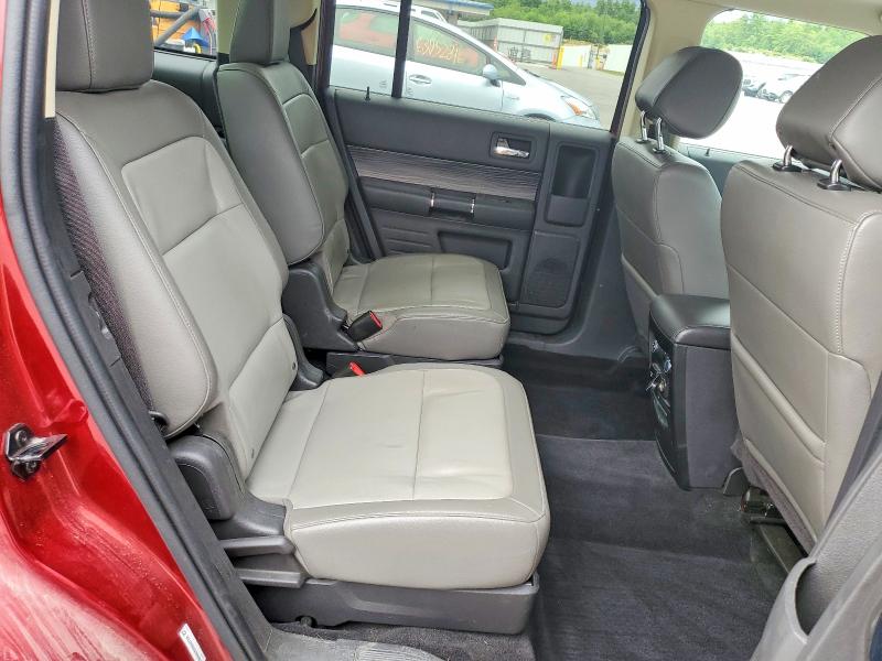 Photo 11 from auction – 2019 FORD FLEX with VIN 2FMHK6C8XKBA27768