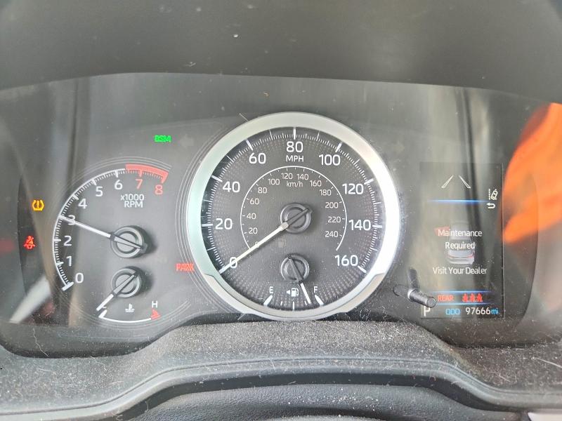 Photo 9 from auction – 2020 TOYOTA COROLLA with VIN 5YFHPRAE4LP009713
