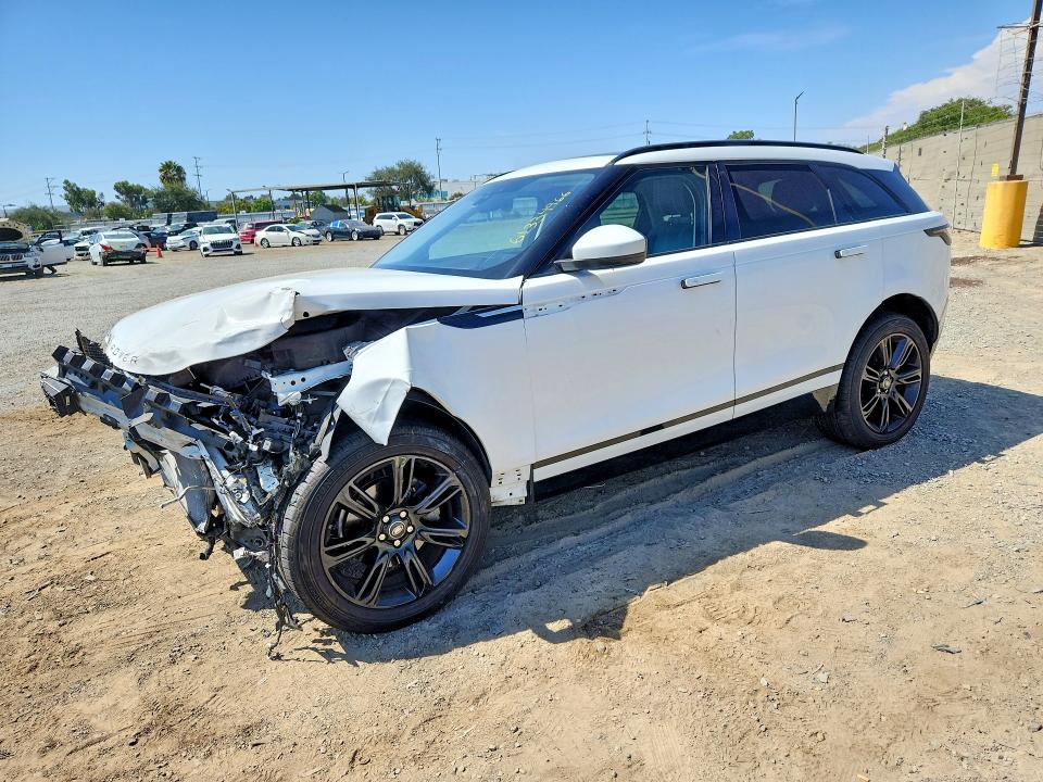 LAND ROVER RANGE ROVER VELAR 2020 with VIN SALYB2EX1LA268139 - Photo from auction