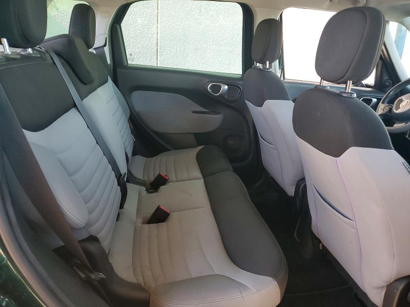Photo 11 from auction – 2014 FIAT 500L with VIN ZFBCFABH1EZ023975