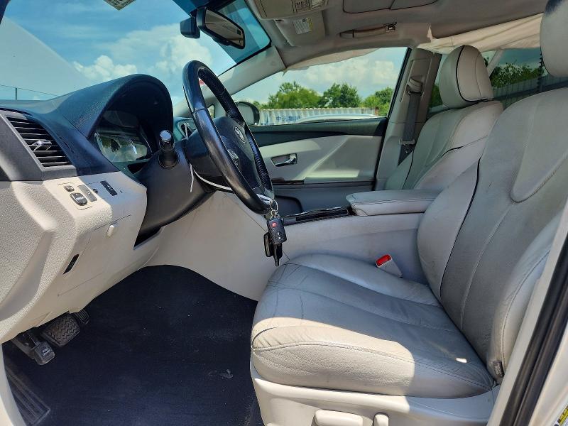 Photo 7 from auction – 2010 TOYOTA VENZA with VIN 4T3BK3BB2AU039172