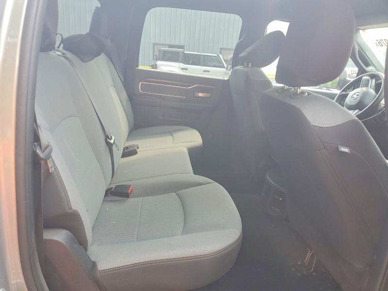 Photo 10 from auction – 2022 RAM 2500 with VIN 3C6UR5DL6NG313038