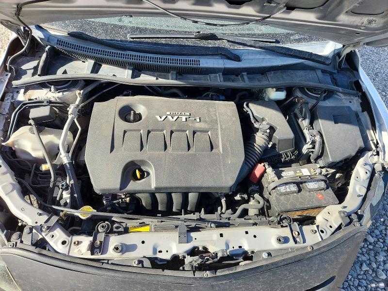 Photo 11 from auction – 2009 TOYOTA COROLLA with VIN 1NXBU40E69Z163656