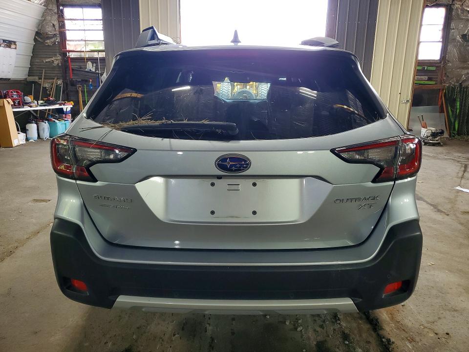 Photo 6 from auction – 2024 SUBARU OUTBACK with VIN 4S4BTGND9R3253314