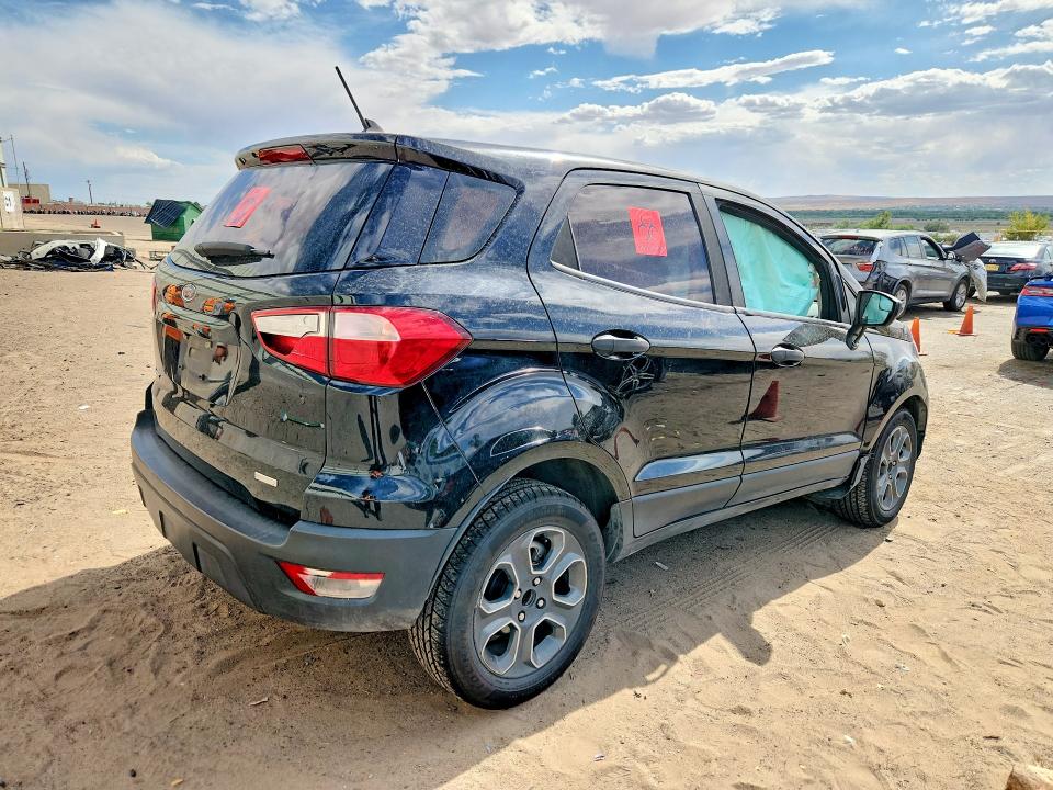 Photo 3 from auction – 2020 FORD ECOSPORT with VIN MAJ3S2FE9LC393270
