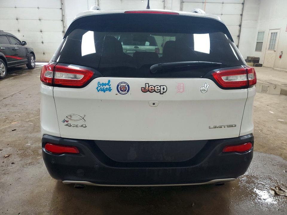 Zdjęcie 6 z aukcji – 2014 JEEP CHEROKEE z VIN 1C4PJMDS0EW250325
