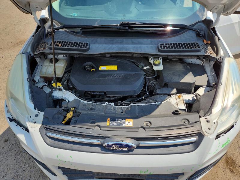 Photo 12 from auction – 2016 FORD ESCAPE with VIN 1FMCU9GX8GUB50414