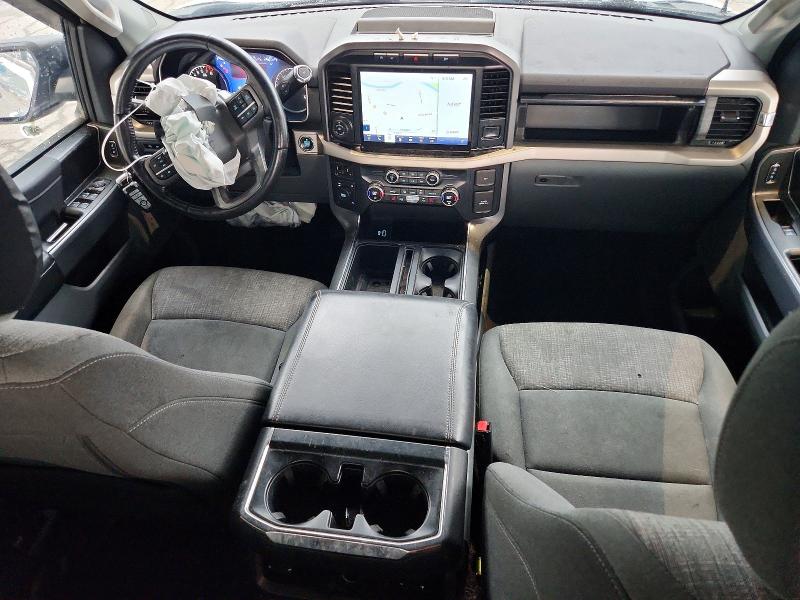 Photo 8 from auction – 2021 FORD F150 with VIN 1FTFW1E53MFA73725