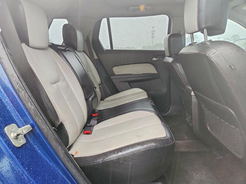 Photo 11 from auction – 2010 GMC TERRAIN with VIN 2CTFLGEY2A6248076