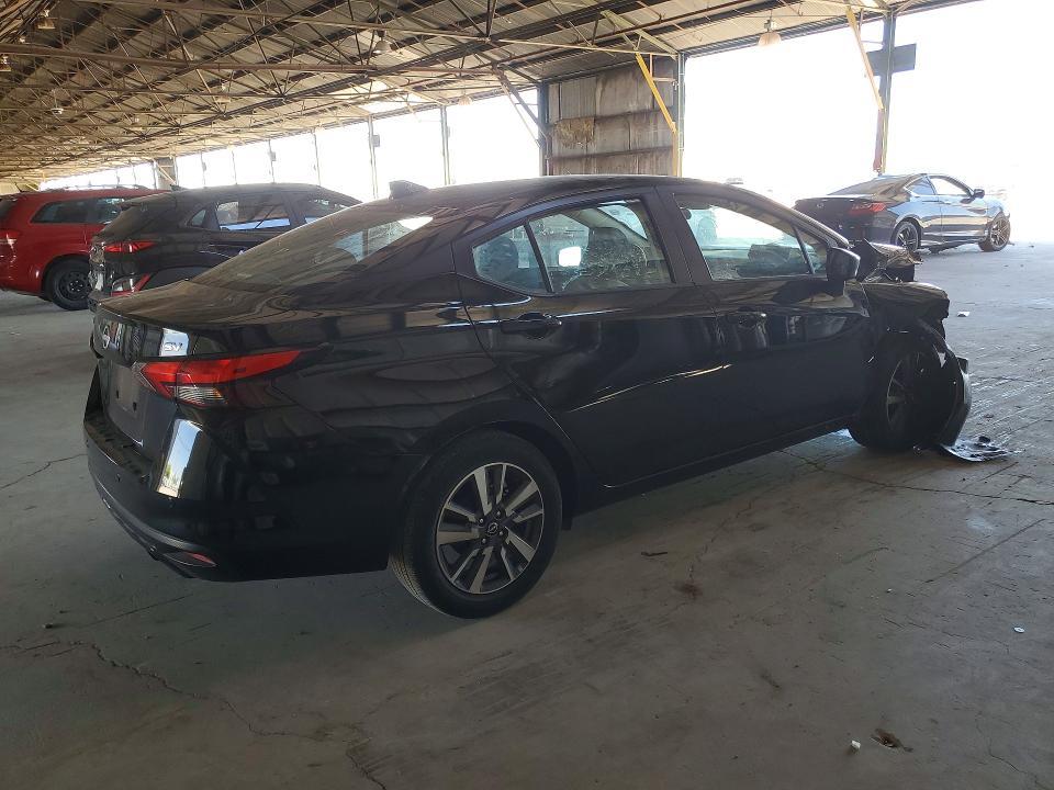Photo 3 from auction – 2024 NISSAN VERSA with VIN 3N1CN8EV2RL881921