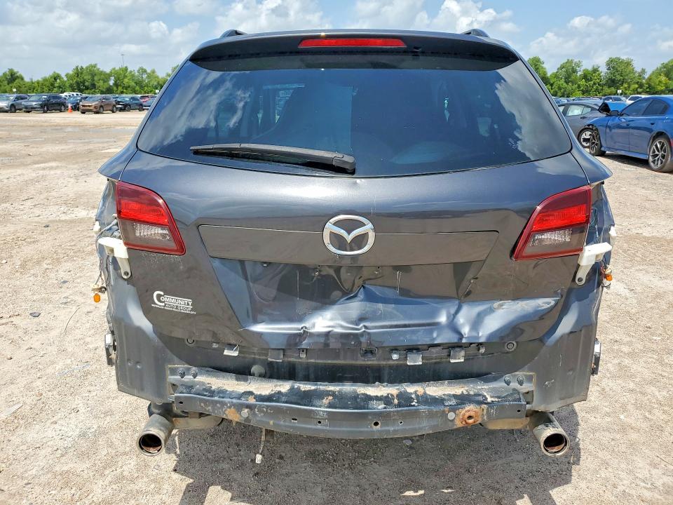 Photo 6 from auction – 2014 MAZDA CX-9 with VIN JM3TB2CA3E0443636