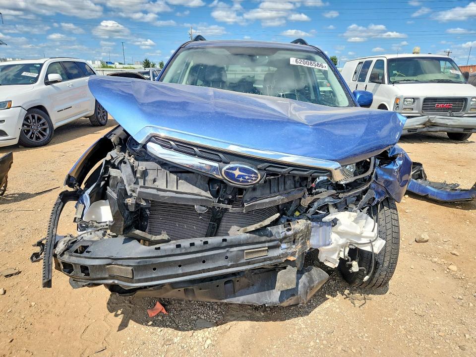 Photo 5 from auction – 2018 SUBARU FORESTER with VIN JF2SJAEC6JH430215