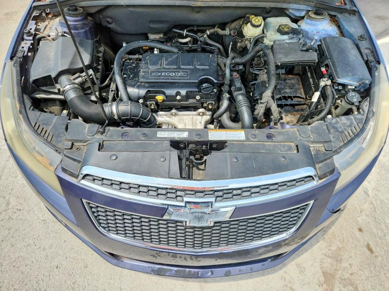 Photo 11 from auction – 2014 CHEVROLET CRUZE with VIN 1G1PC5SB6E7247127