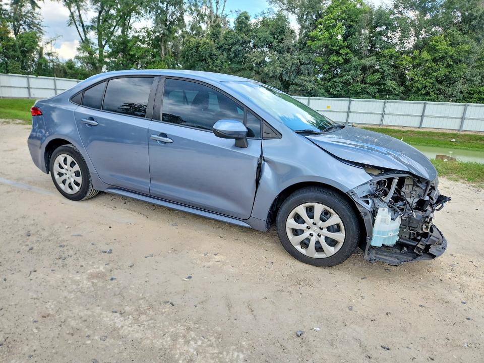 Photo 4 from auction – 2020 TOYOTA COROLLA with VIN 5YFEPRAE8LP137391