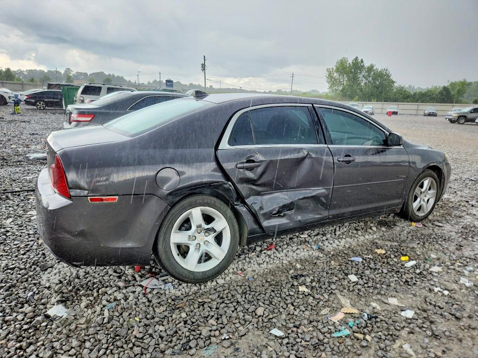 Photo 3 from auction – 2012 CHEVROLET MALIBU with VIN 1G1ZB5E08CF292031