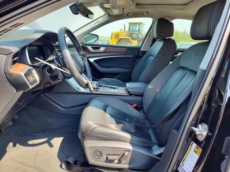 Photo 7 from auction – 2020 AUDI A6 with VIN WAUE8AF22LN061075