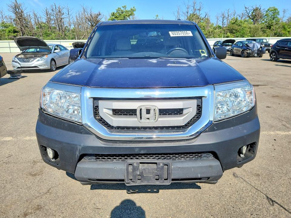 صورة رقم 5 من المزاد - 2010 HONDA PILOT مع VIN 5FNYF4H43AB026921