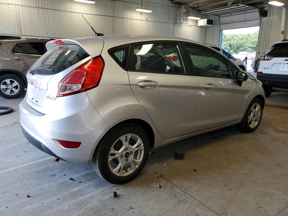 Photo 3 from auction – 2015 FORD FIESTA with VIN 3FADP4EJ2FM196329