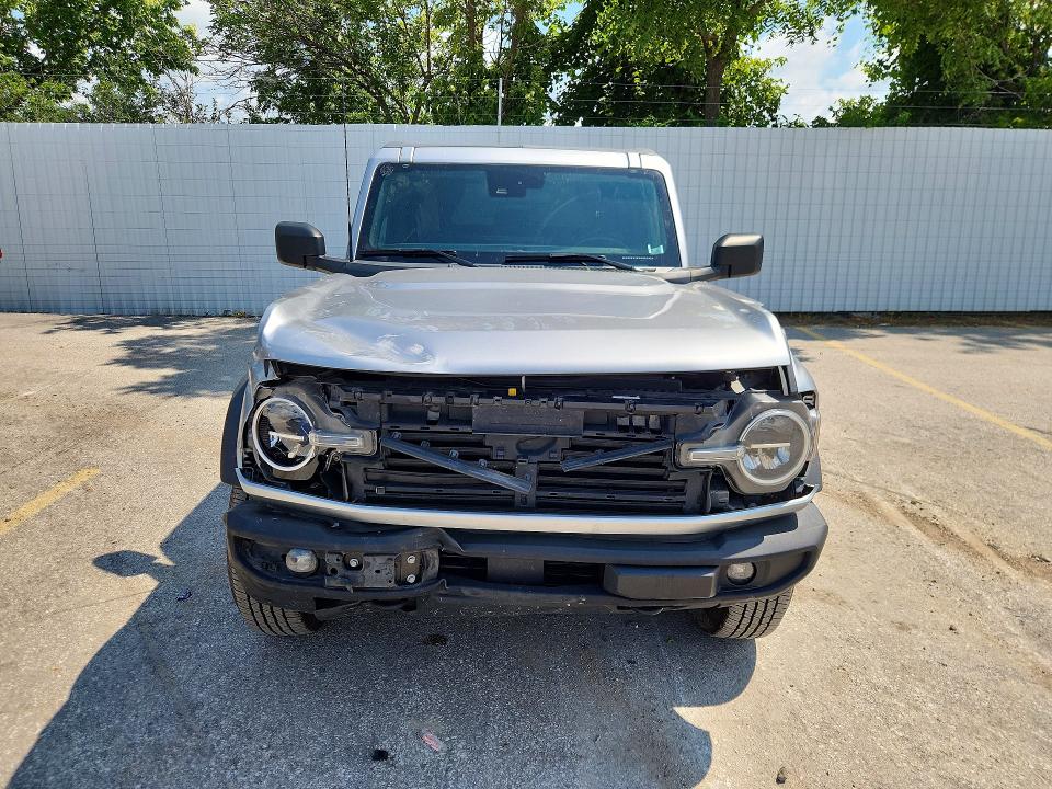 Photo 5 from auction – 2022 FORD BRONCO with VIN 1FMDE5AH1NLB06737