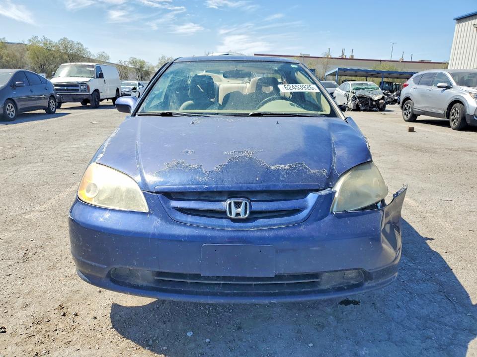 Photo 5 from auction – 2002 HONDA CIVIC with VIN 1HGEM219X2L047705