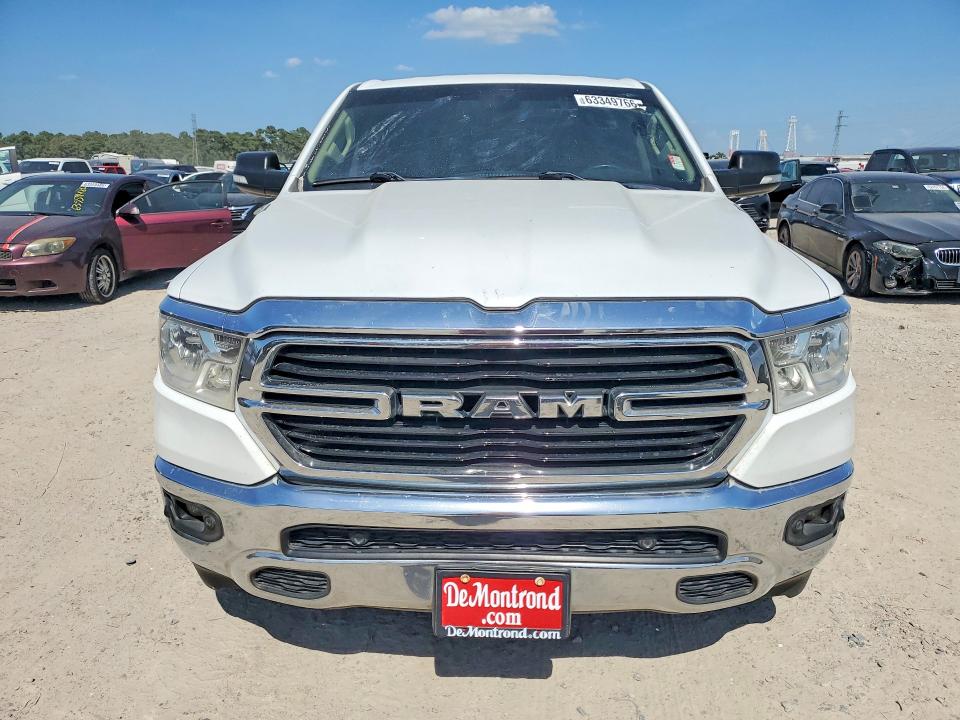 Photo 5 from auction – 2020 RAM 1500 with VIN 1C6RREBT4LN256237