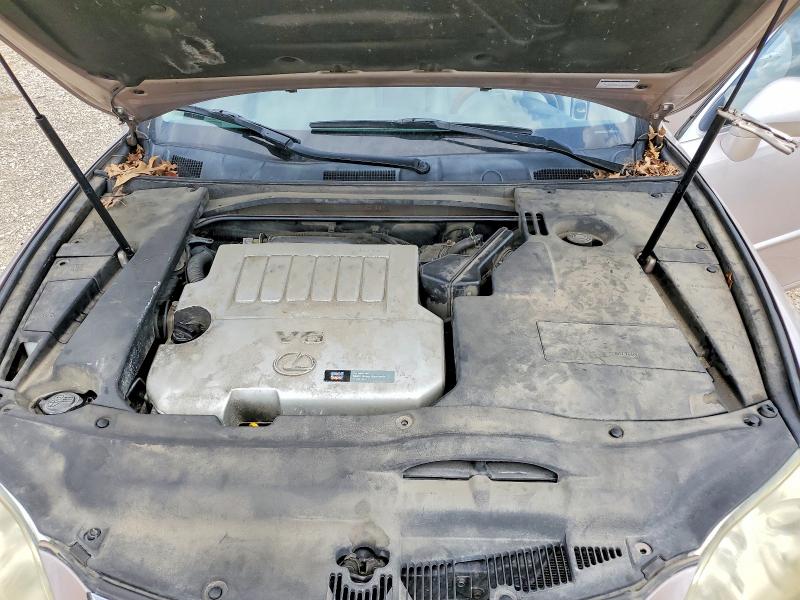 Photo 11 from auction – 2007 LEXUS ES with VIN JTHBJ46G472128756