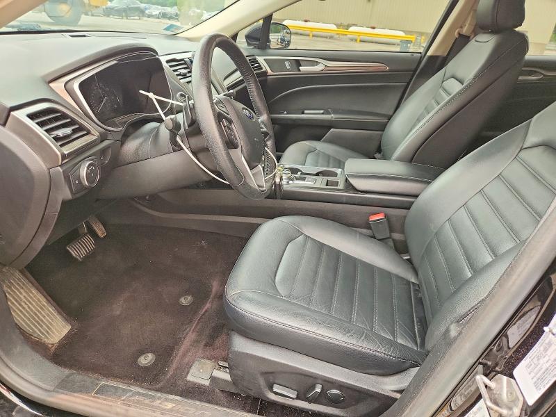 Photo 7 from auction – 2017 FORD FUSION with VIN 3FA6P0T95HR255762