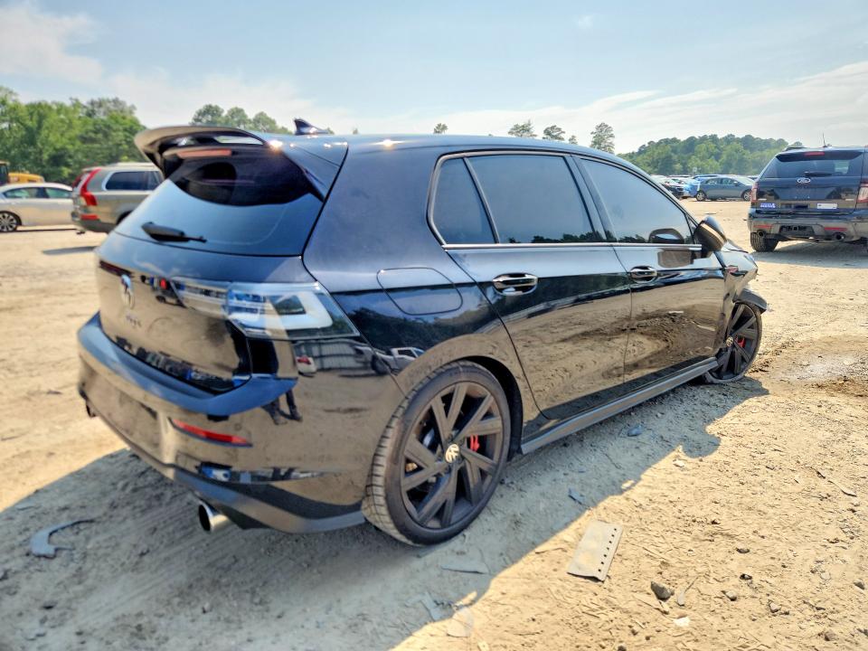 Photo 3 from auction – 2023 VOLKSWAGEN GTI with VIN WVWRA7CD6PW176960