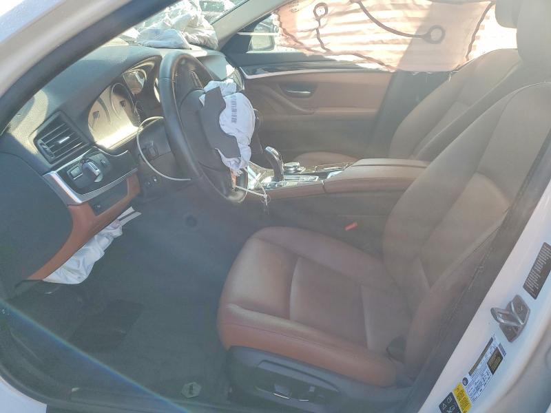 Photo 7 from auction – 2016 BMW 528 with VIN WBA5A7C57GG151676