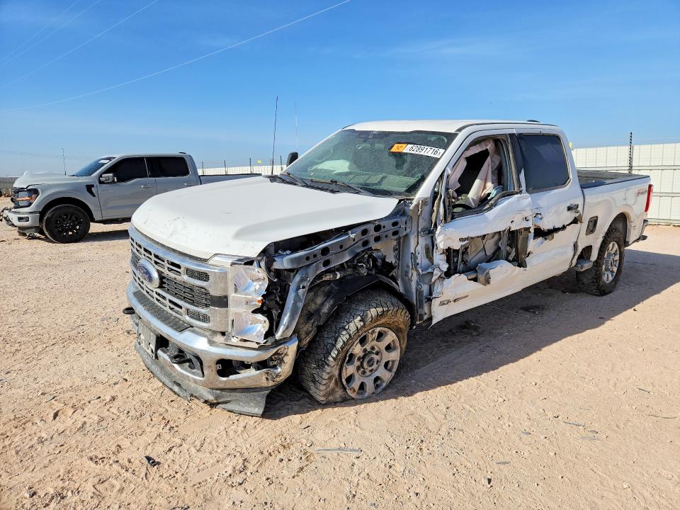 FORD F250 2024 with VIN 1FT8W2BT8REE41962 - Photo from auction