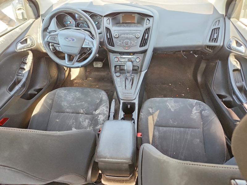 Photo 8 from auction – 2018 FORD FOCUS with VIN 1FADP3FEXJL211780