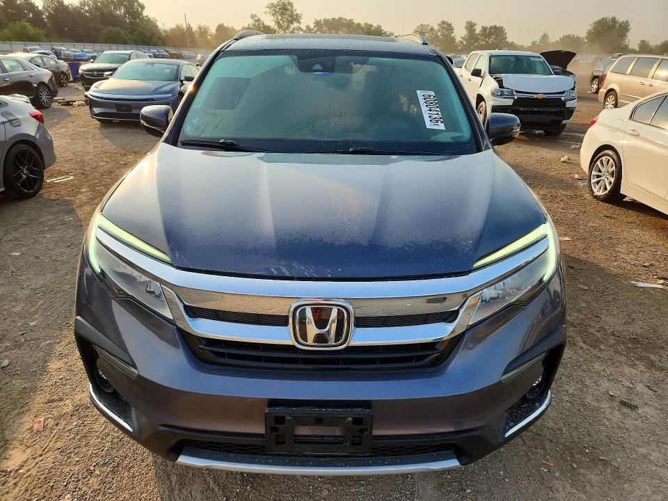 صورة رقم 5 من المزاد - 2022 HONDA PILOT مع VIN 5FNYF6H60NB089073