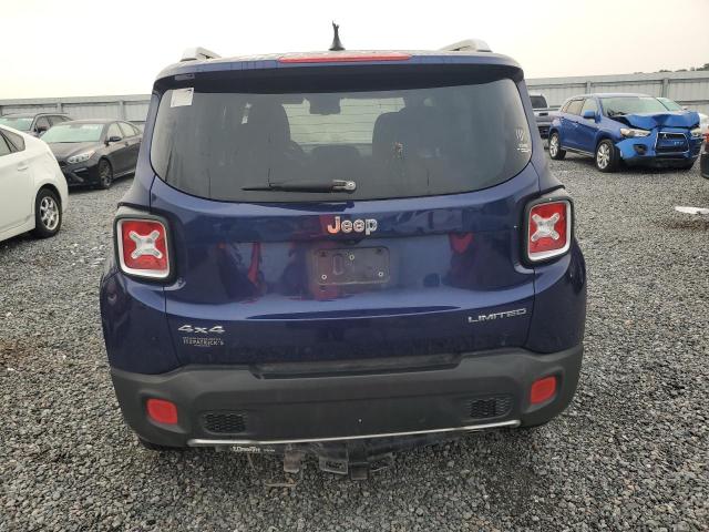 Photo 6 from auction – 2016 JEEP RENEGADE with VIN ZACCJBDT6GPC61230