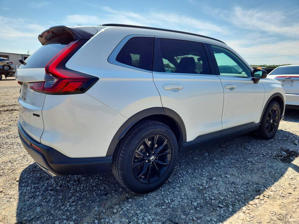 Photo 3 from auction – 2023 HONDA CR-V with VIN 7FARS6H58PE026253