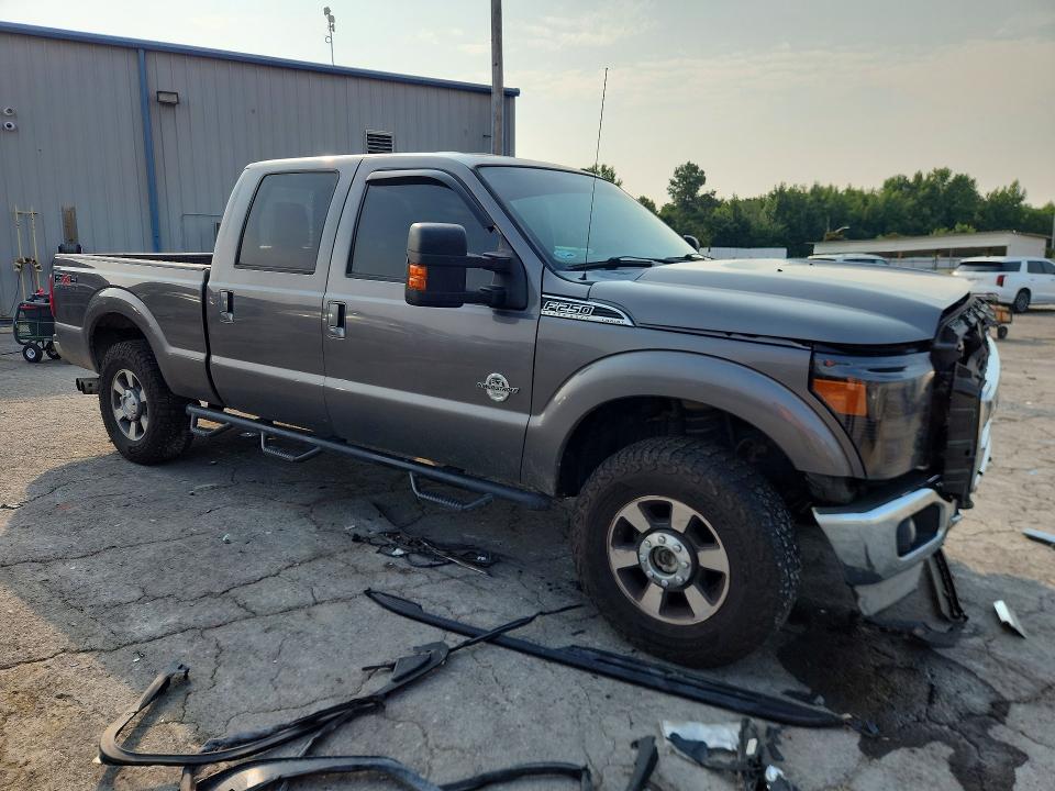 Photo 4 from auction – 2011 FORD F250 with VIN 1FT7W2BT7BEC84250
